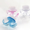 Round Nail Dusting Brush(Mix Color)