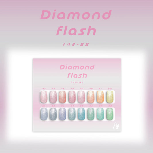 Énoi Gel Polish - Diamond Flash