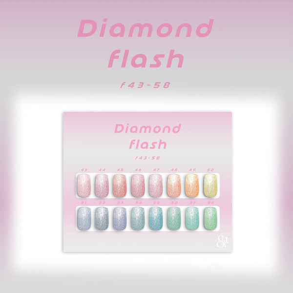 Énoi Gel Polish - Diamond Flash