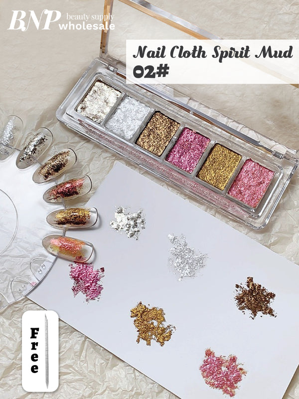 Cloth Spirit Mud