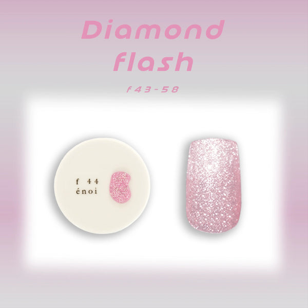 Énoi Gel Polish - Diamond Flash