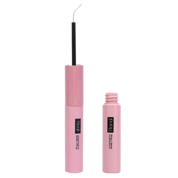 Lash Cluster Glue Bond and Seal Waterproof 2-in-1 Eyelash Glue