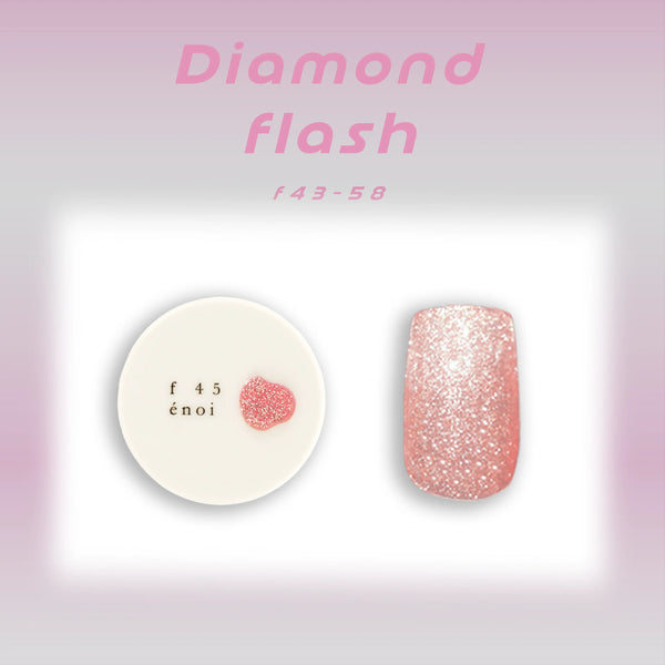 Énoi Gel Polish - Diamond Flash