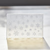 3D Silicone Nail Decor Moulding Snowflakes Mould Stamping Design