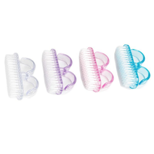 Nail Dusting Brush(Mix Color)