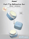 Nail Tip LED Adhesive Gel Nail Glue 50g | Present