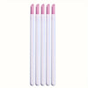 Quartz Stone Sanding Nail Cuticle Pusher/Remover Pen 5pcs