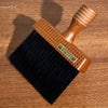 Solid Wood Tabletop Nail Duster Cleaning Brush