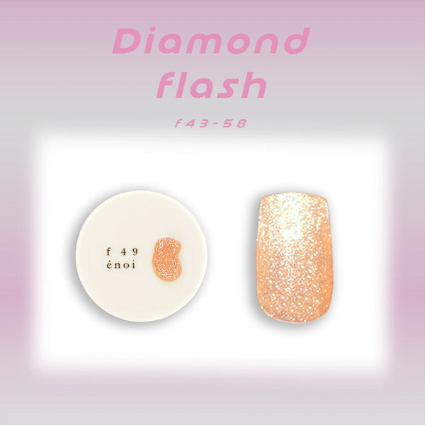 Énoi Gel Polish - Diamond Flash