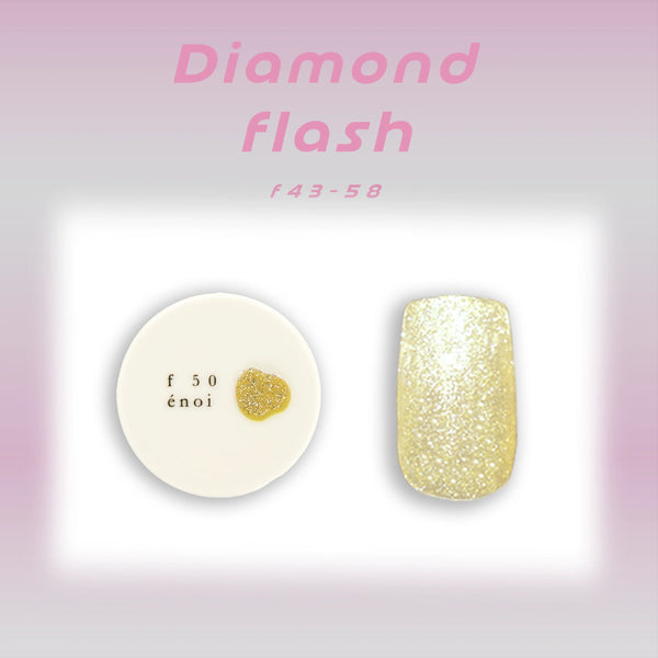 Énoi Gel Polish - Diamond Flash