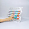 Present Magnetic Removable Nail Swatch Sample Book