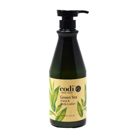 Codi Green Tea Hand & Body Lotion 25oz/750ml