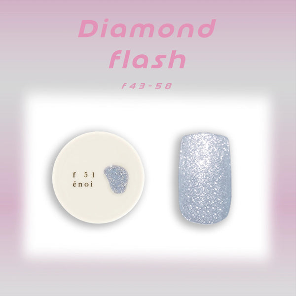 Énoi Gel Polish - Diamond Flash