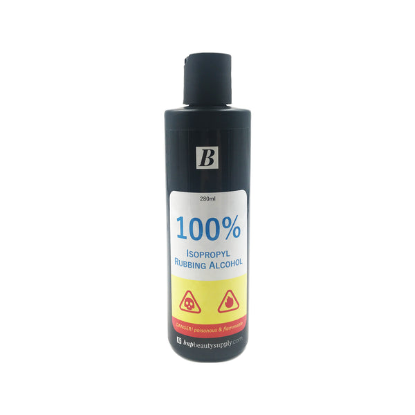 100% Isopropyl Rubbing Alcohol (280ml)