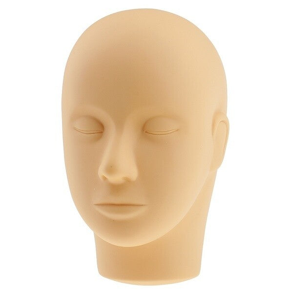 Eyelash Extension Training Mannequin Head