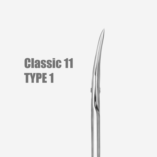 Staleks Classic 11/1 Cuticle Scissors'