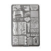 Lace Design Stamping Plate for Nail Art