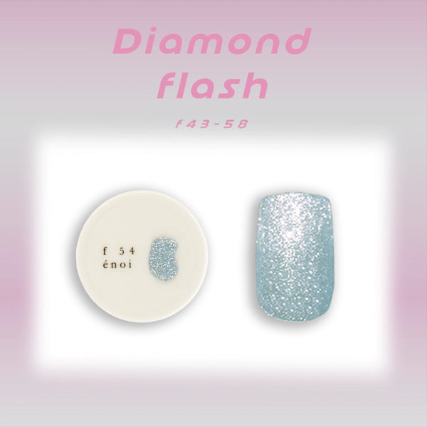 Énoi Gel Polish - Diamond Flash