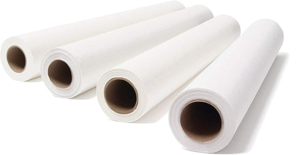 Disposable Exam Bed Sheet Paper 24" X 125' 1 roll