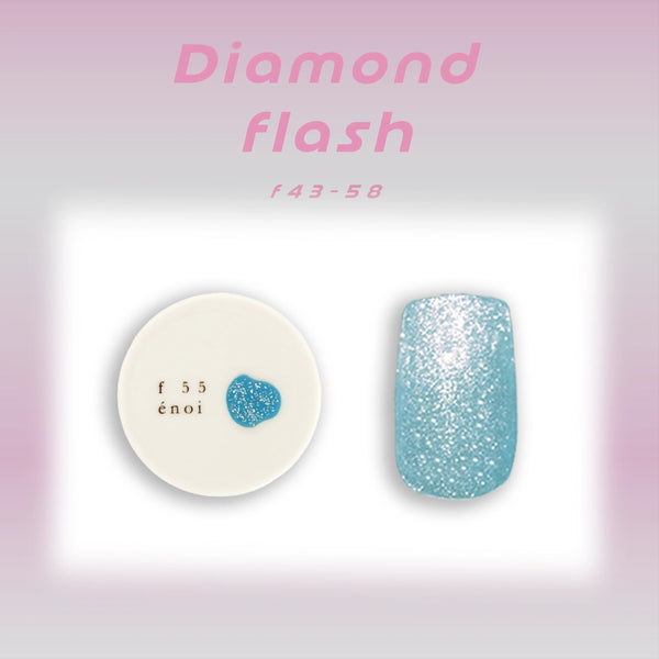 Énoi Gel Polish - Diamond Flash
