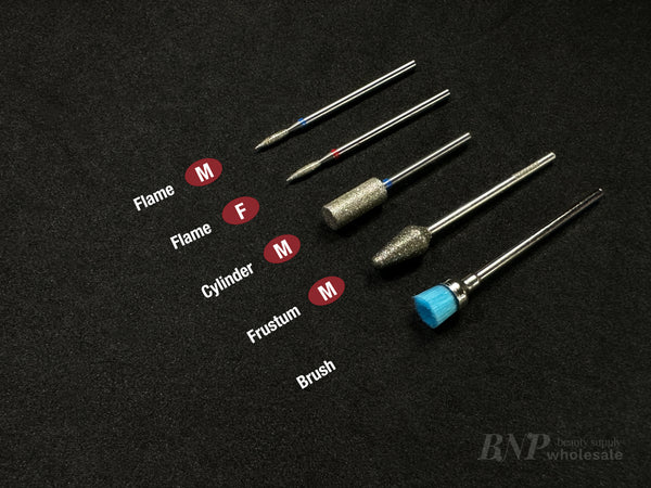 Manicure Diamond Drill Bit | Present