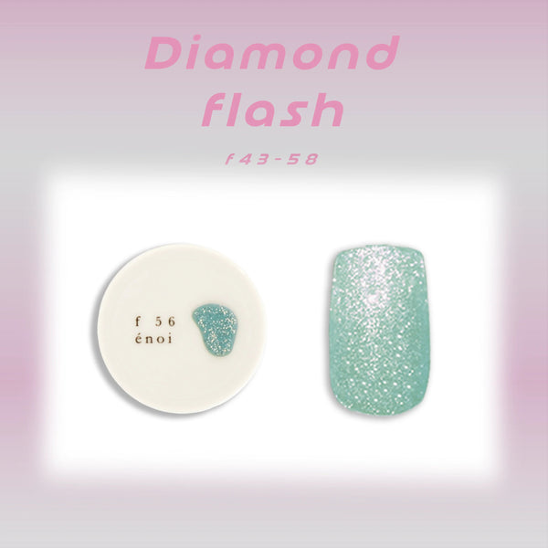 Énoi Gel Polish - Diamond Flash