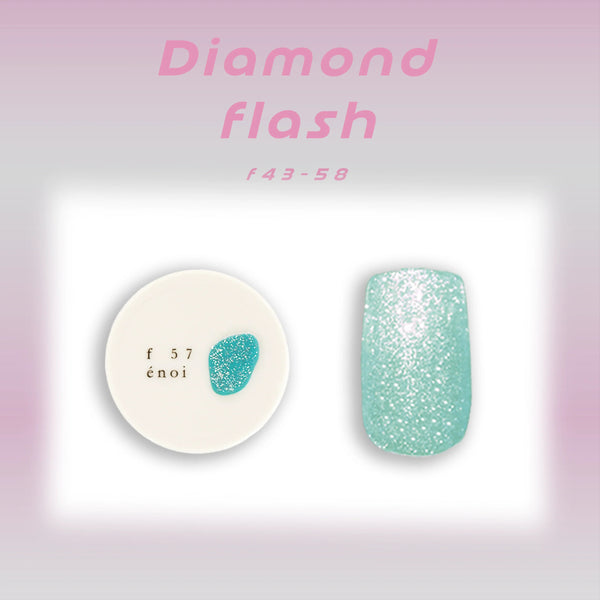 Énoi Gel Polish - Diamond Flash