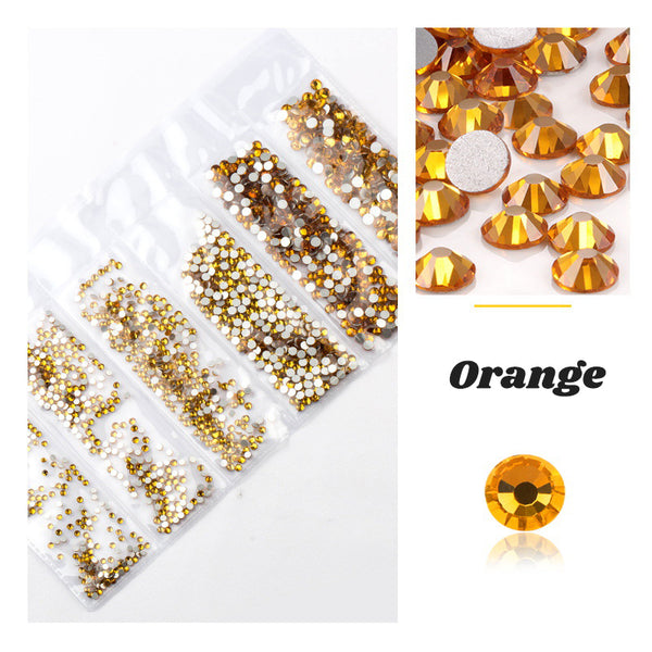 Nail Art Rhinestone 1440 pcs
