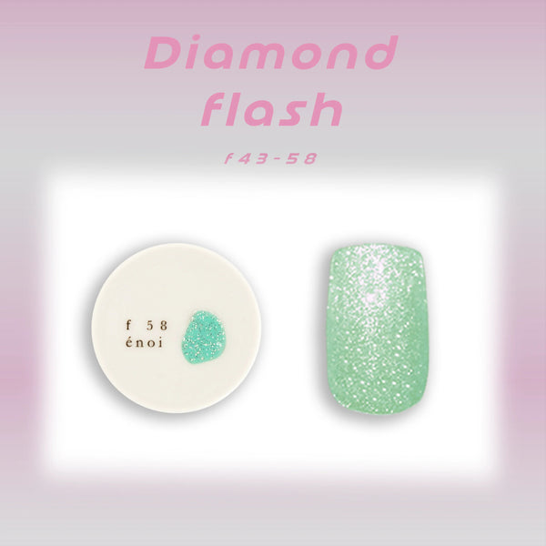 Énoi Gel Polish - Diamond Flash