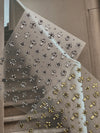 Chrome Hearts Cross Sticker