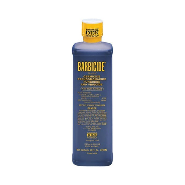 Barbicide - Fungicide & Virucide 473ml/1.89L