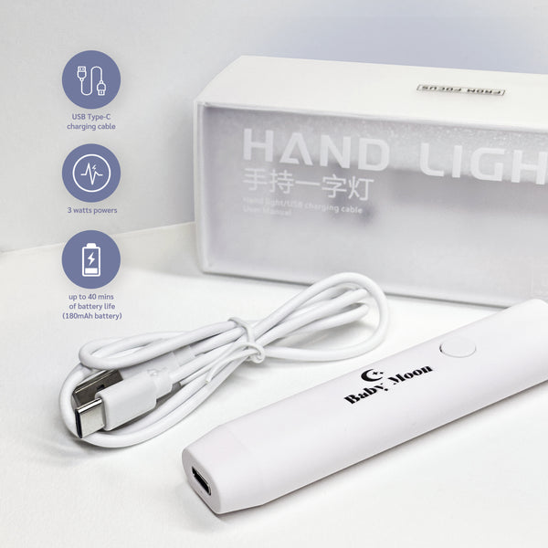 Handheld Flash Cure UV/Led Lamp
