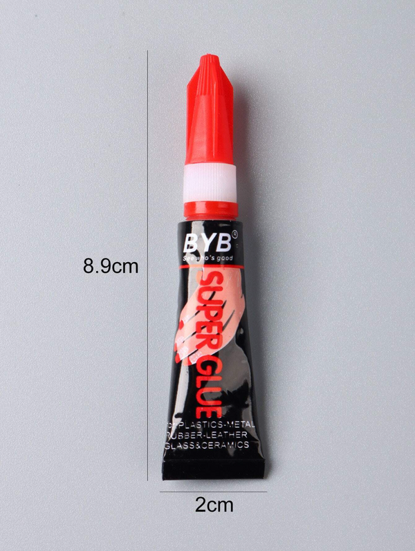 Super Glue for Nail Tips/Nail Decor