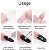 Super Glue for Nail Tips/Nail Decor