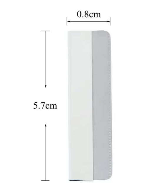 Best Quality 10pcs Feather Blades Professional Hair Trimming Razors Blade Stainless Steel Multifunction Makeup Blades