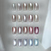 énoi Cat Eye Gel Polish - gálass magnet (mg#110-#129)