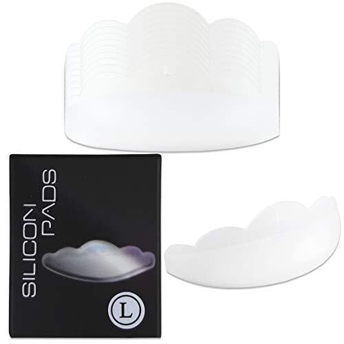 lash lift silicone eye pad size large