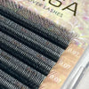Jovisa 6D Soft Clover Lashes | Premade