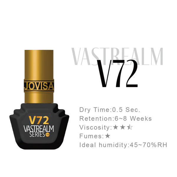 V72 | Vastrealm Serie Lash Glue Jovisa