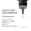 UV/LED Light Lash Extension Glue Adhesive 5ml