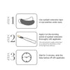 UV LED Lash Glue Remover 15g