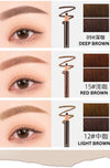 Eyebrow Pencil Rich Matte Colour, Smooth & Easy Application, Hypoallergenic, Fragrance-Free, Cruelty-Free