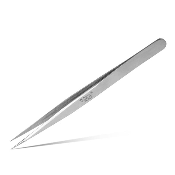 Fine Tweezer VETUS Non-corrosive Stainless Steel