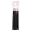 Quartz Stone Sanding Nail Cuticle Pusher/Remover Pen 5pcs