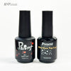 Base/Top Coat Gel Polish (No Wipe) - Present