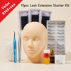 Lash Extension Beginner Kit 11pcs