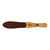 mbi Wooden Foot File Thick Handle Waterproof Reusable