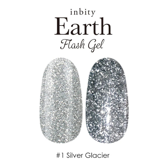 Flash Gel Earth Tone Shiny Gel Color | inbity Petit Price 3g