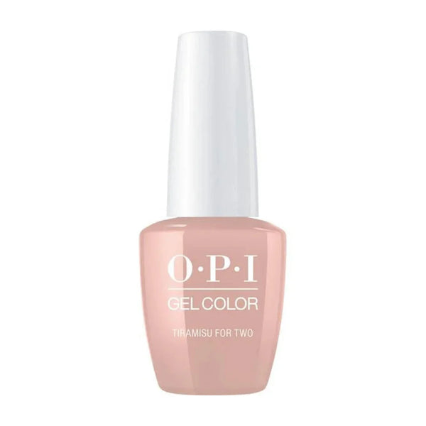 OPI Gel Colour - Tiramisu For Two #GCV28
