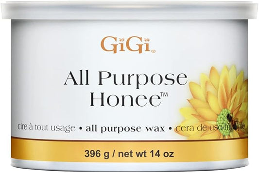 GIGI All Purpose Honee Wax 14-Ounce